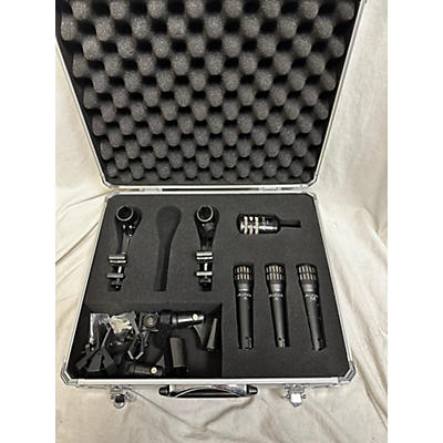 Audix DP4 Percussion Microphone Pack