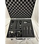 Used Audix DP4 Percussion Microphone Pack