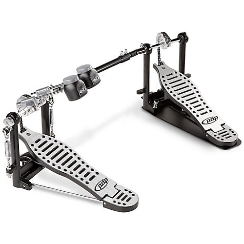DP402L Double Bass Pedal, Left-Footed