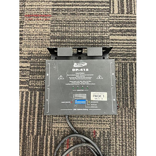 DP415 Power Conditioner
