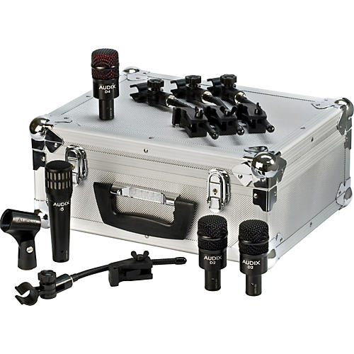 DP4A Drum Microphone Pack