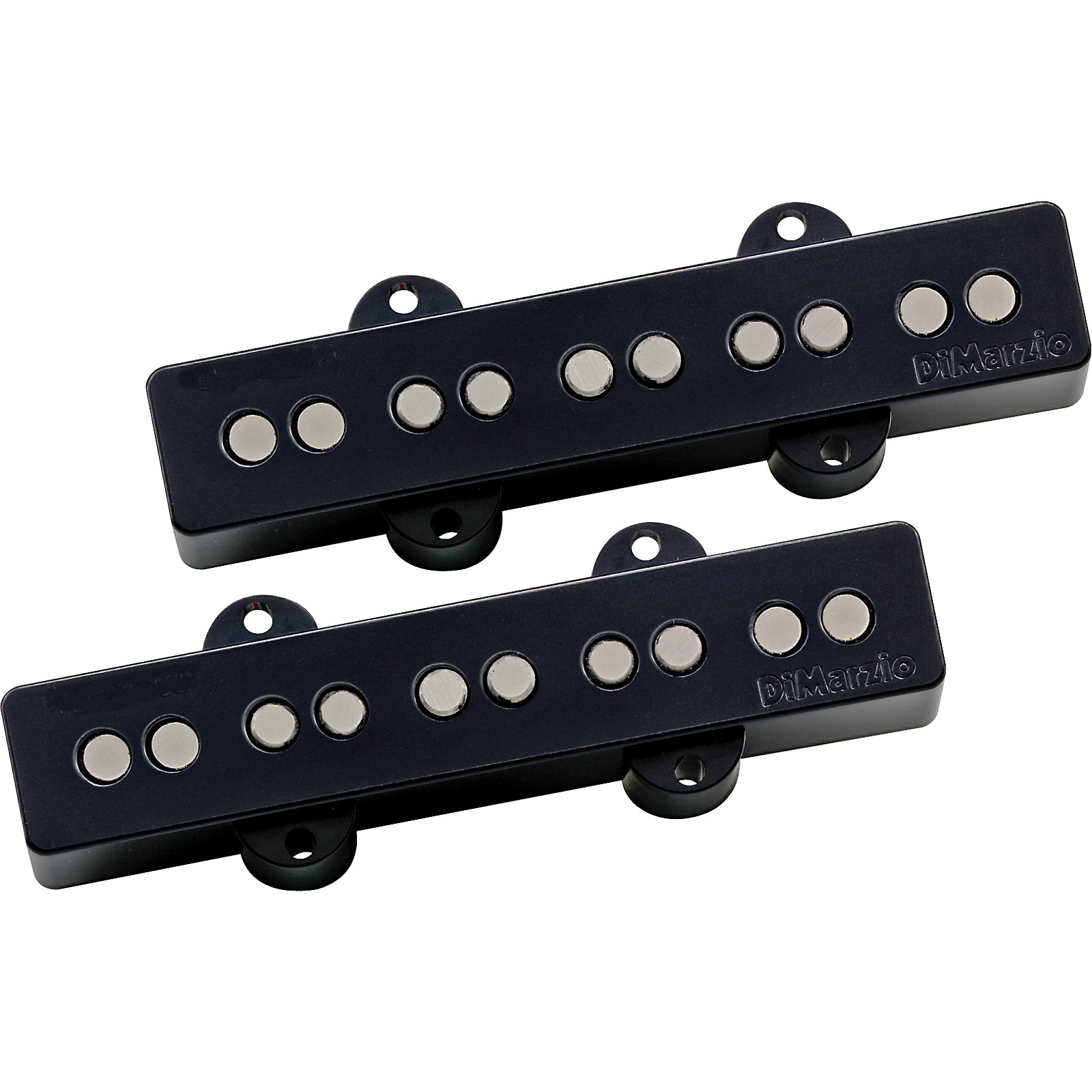 DiMarzio DP552 Area J Jazz 5String Bass Neck/Bridge Pickup Set