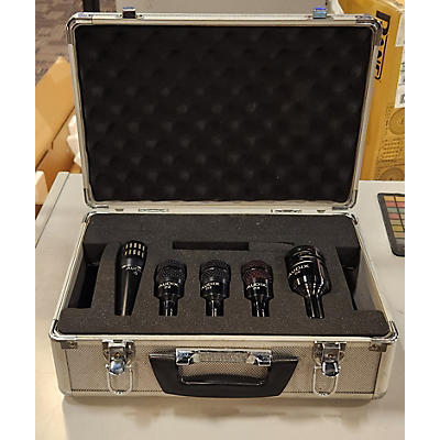 Audix DP5A 5-Piece Percussion Microphone Pack