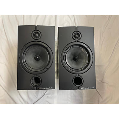 Wharfedale Pro DPA8.2 Diamond Pro Active Monitor Pair Powered Monitor