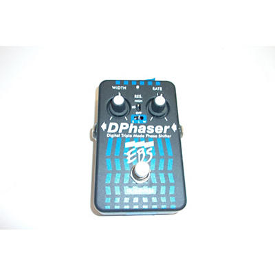 EBS DPHASER Effect Pedal