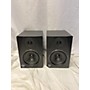 Used Rockville DPM6 Pair Powered Monitor