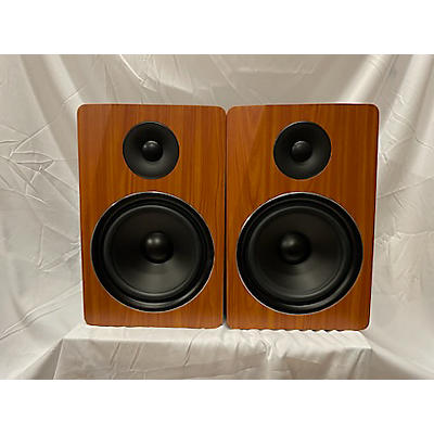 Rockville DPM8 PAIR Powered Monitor