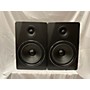 Used Rockville DPM8 PAIR Powered Monitor