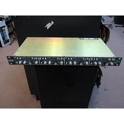 BSS Audio DPR-504 Quad Noise Gate