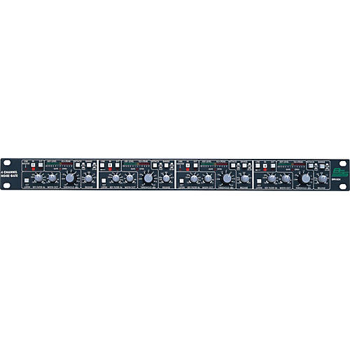 DPR-504 Quad Noise Gate