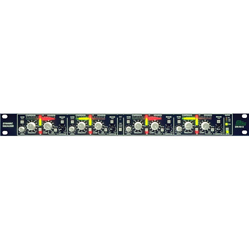 DPR-901ii Dynamic Equalizer