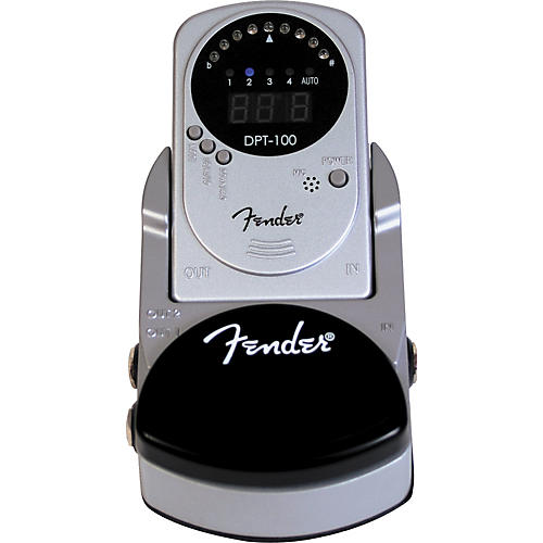 DPT-100 Detachable Pedal Tuner