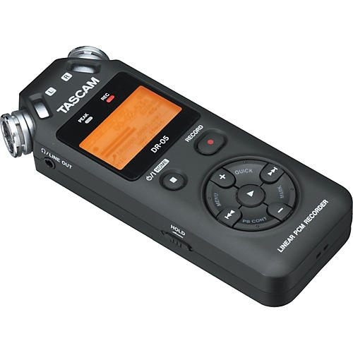 TASCAM DR-05 Solid State Recorder