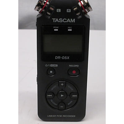 Tascam DR-05X MultiTrack Recorder
