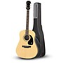 Epiphone DR-100 Acoustic Guitar Natural with Road Runner RR1AG Gig Bag