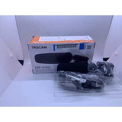 TASCAM DR-10SG Camera Microphones
