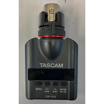 TASCAM DR-10X RECORDER MultiTrack Recorder