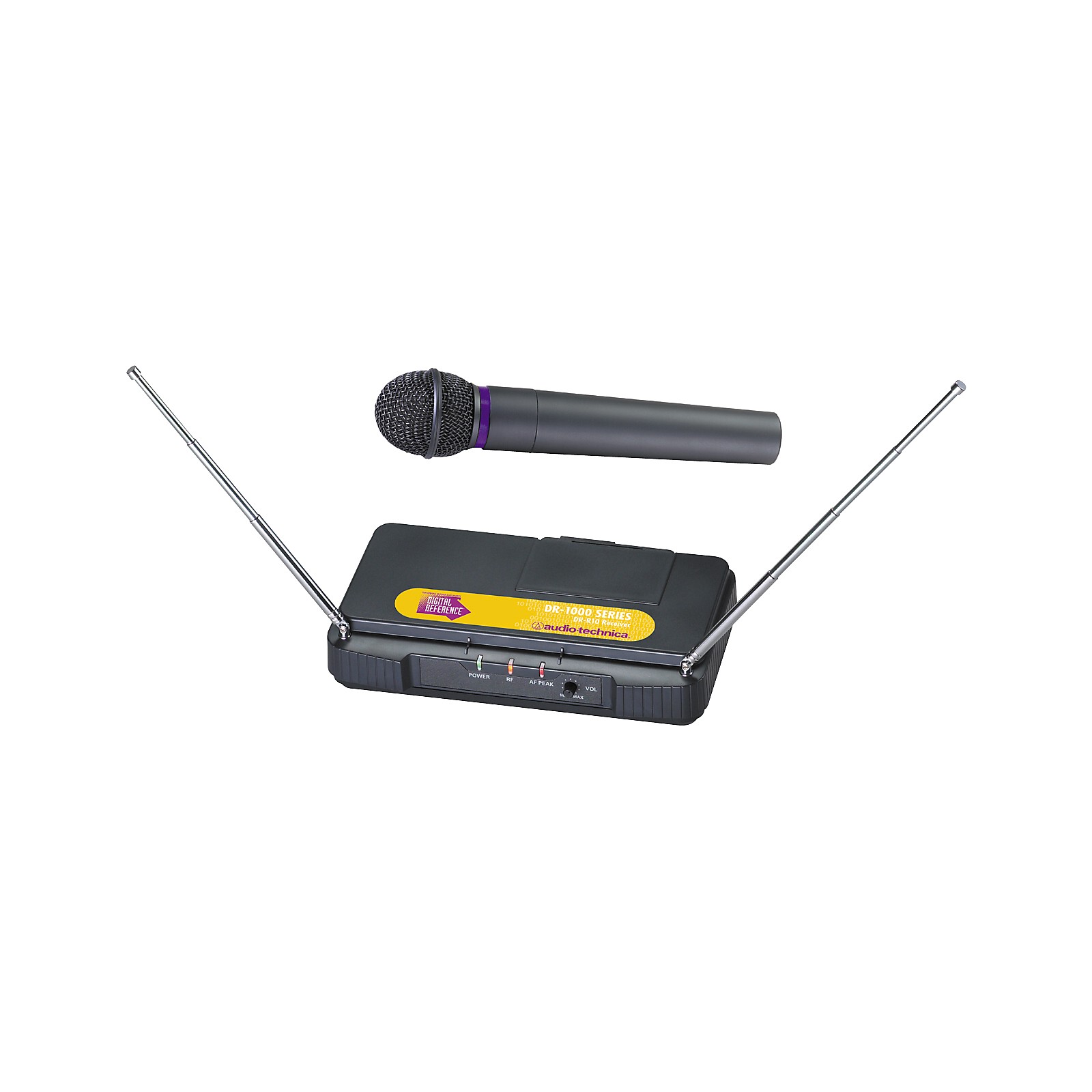 Digital Reference DR1600 Dynamic Handheld Wireless Microphone System