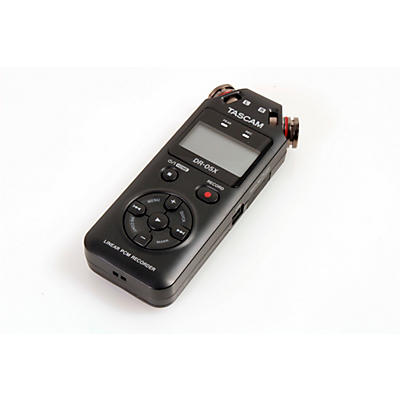 Tascam DR-22WL Handheld Linear PCM Recorder