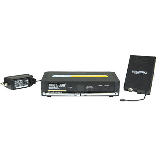 DR-2505 Guitar Wireless System