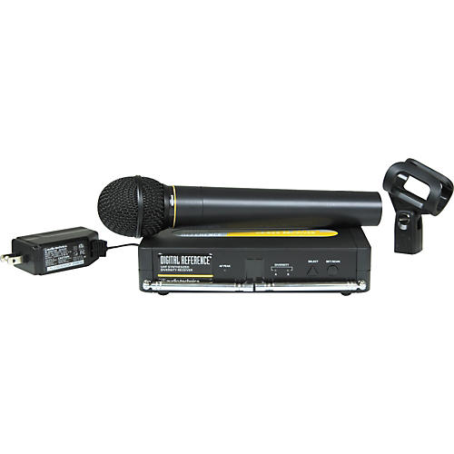 DR-2606 Vocal Wireless Microphone System