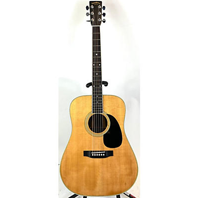 SIGMA DR-35 Acoustic Electric Guitar