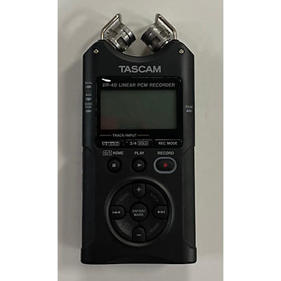Tascam DR-40 MultiTrack Recorder