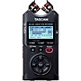 TASCAM DR-40X Portable Digital Recorder