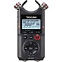 TASCAM DR-40XP Portable Handheld Field Recorder