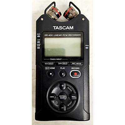 Tascam DR-40x MultiTrack Recorder