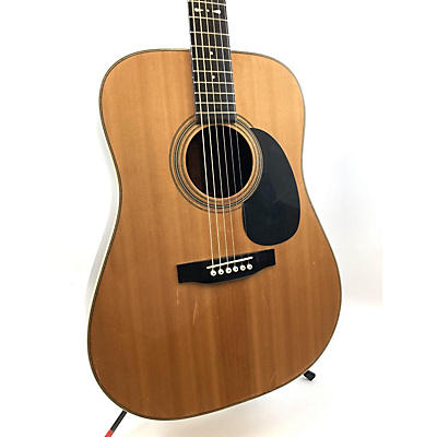 SIGMA DR-4H Acoustic Guitar