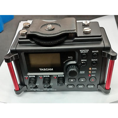 TASCAM DR-60D Video Mixer