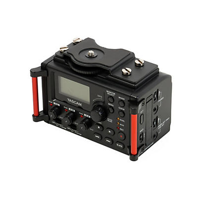 TASCAM DR-60DmkII 4-Channel Portable Recorder for DSLR