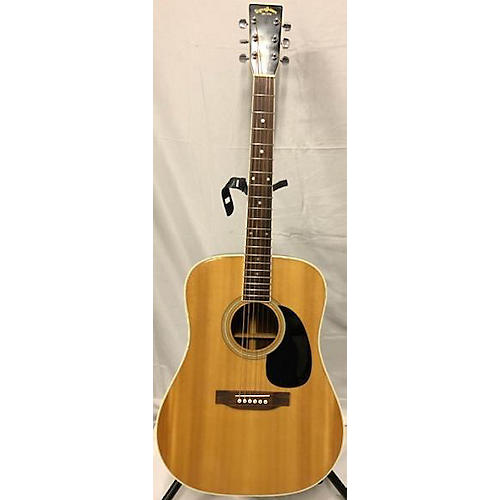 SIGMA DR-7 Acoustic Guitar Natural