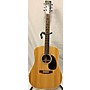 Used SIGMA DR-7 Acoustic Guitar Natural