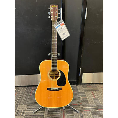 SIGMA DR-7 Acoustic Guitar