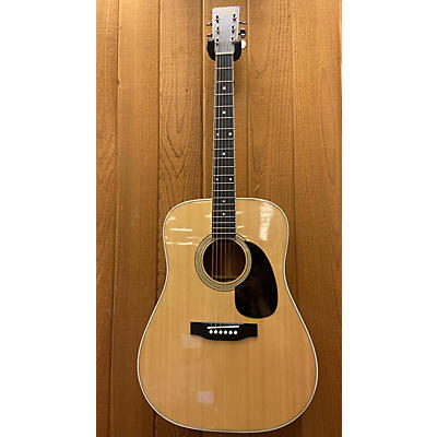 SIGMA DR-7 Acoustic Guitar