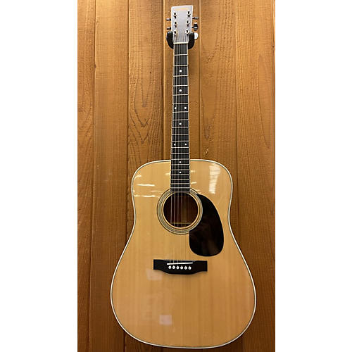SIGMA DR-7 Acoustic Guitar Natural