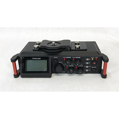 DR-70D MultiTrack Recorder