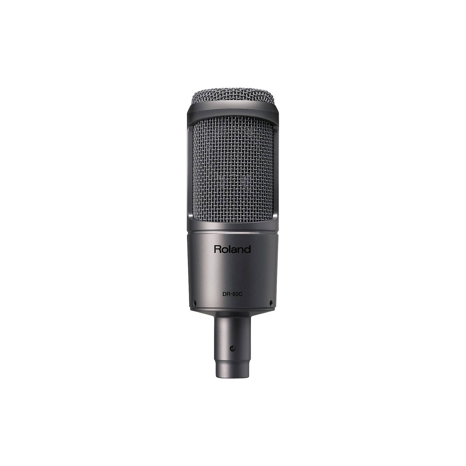 Roland DR-80C Studio Condenser Microphone | Musician's Friend