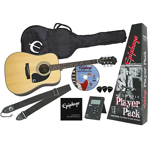 DR-90 Acoustic Player Pack