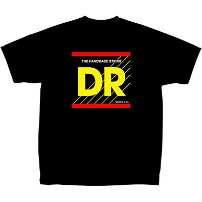 DR Strings DR Logo T-Shirt