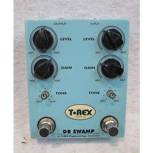 DR SWAMP Effect Pedal