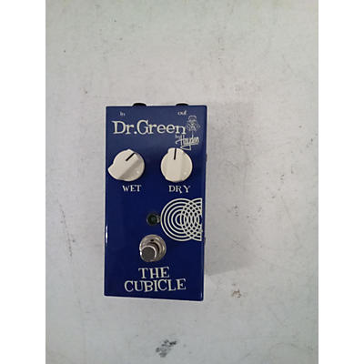 Hayden DR. GREEN - THE CUBICLE REVERB PEDAL Effect Pedal