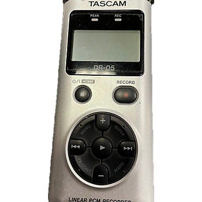 TASCAM DR05 MultiTrack Recorder