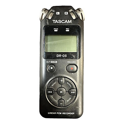 Tascam DR05 MultiTrack Recorder