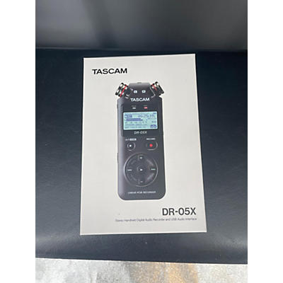 TASCAM DR05 MultiTrack Recorder