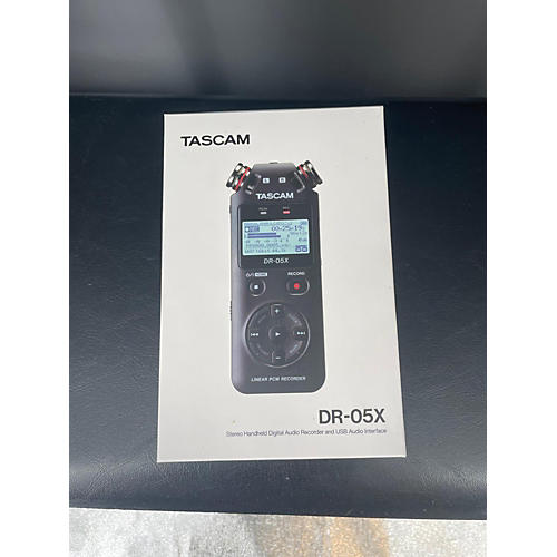 TASCAM DR05 MultiTrack Recorder