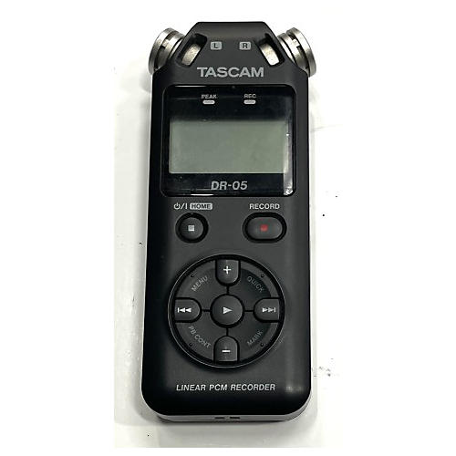 Tascam DR05 MultiTrack Recorder