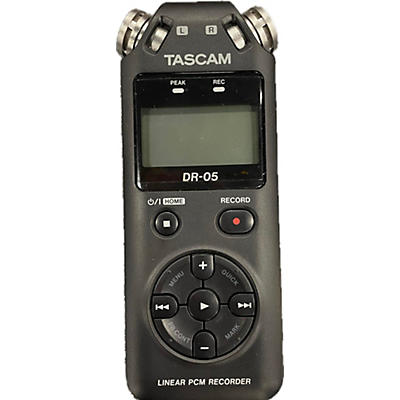 Tascam DR05 MultiTrack Recorder